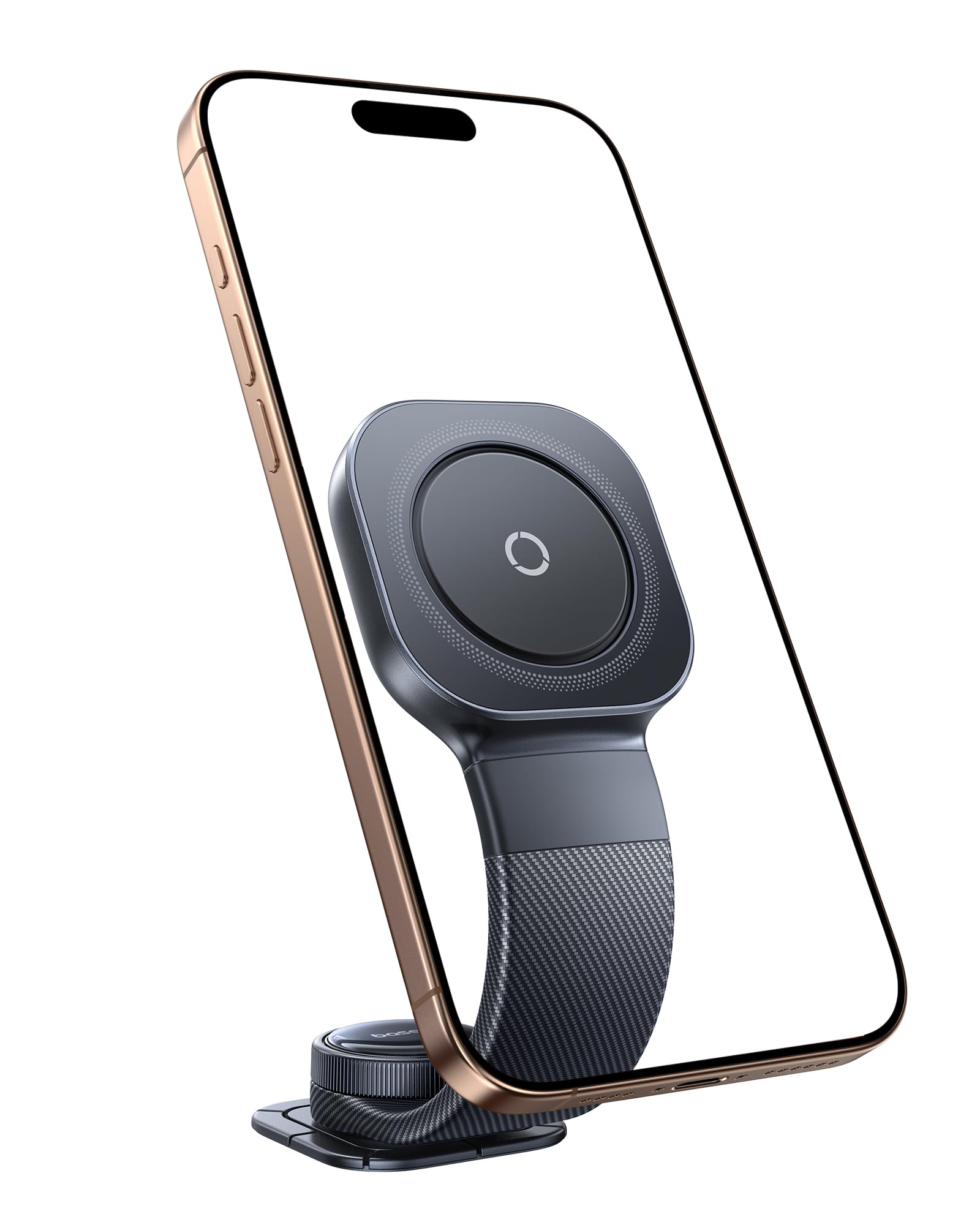 Support Téléphone Voiture Magnétique Baseus C03 - 360° Ajustable