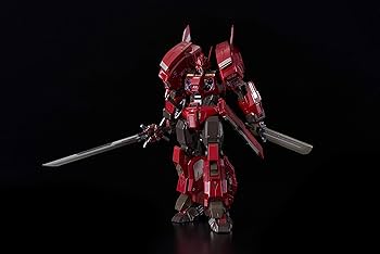 Flame Toys - Transformers - Shattered Glass Drift, Furai