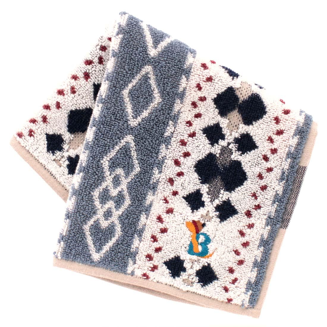 Amazon.co.jp: 【ブルックス ブラザーズ】 タオルハンカチ 干支 巳刺繍
