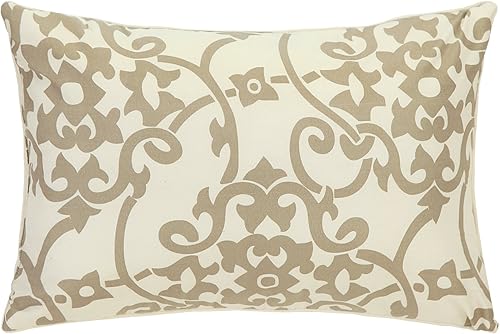 Miniatura 8 de Chic Home Hailee - Juego completo de edredón de 24 piezas en una bolsa, juego de sábanas y tratamiento de ventana, King, beige, CS1955-AN