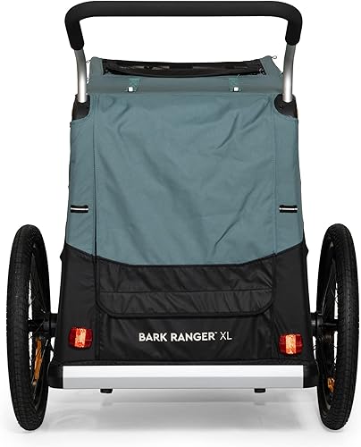 Miniatura 7 de Burley Bark Ranger™ Pet Bike Trailer