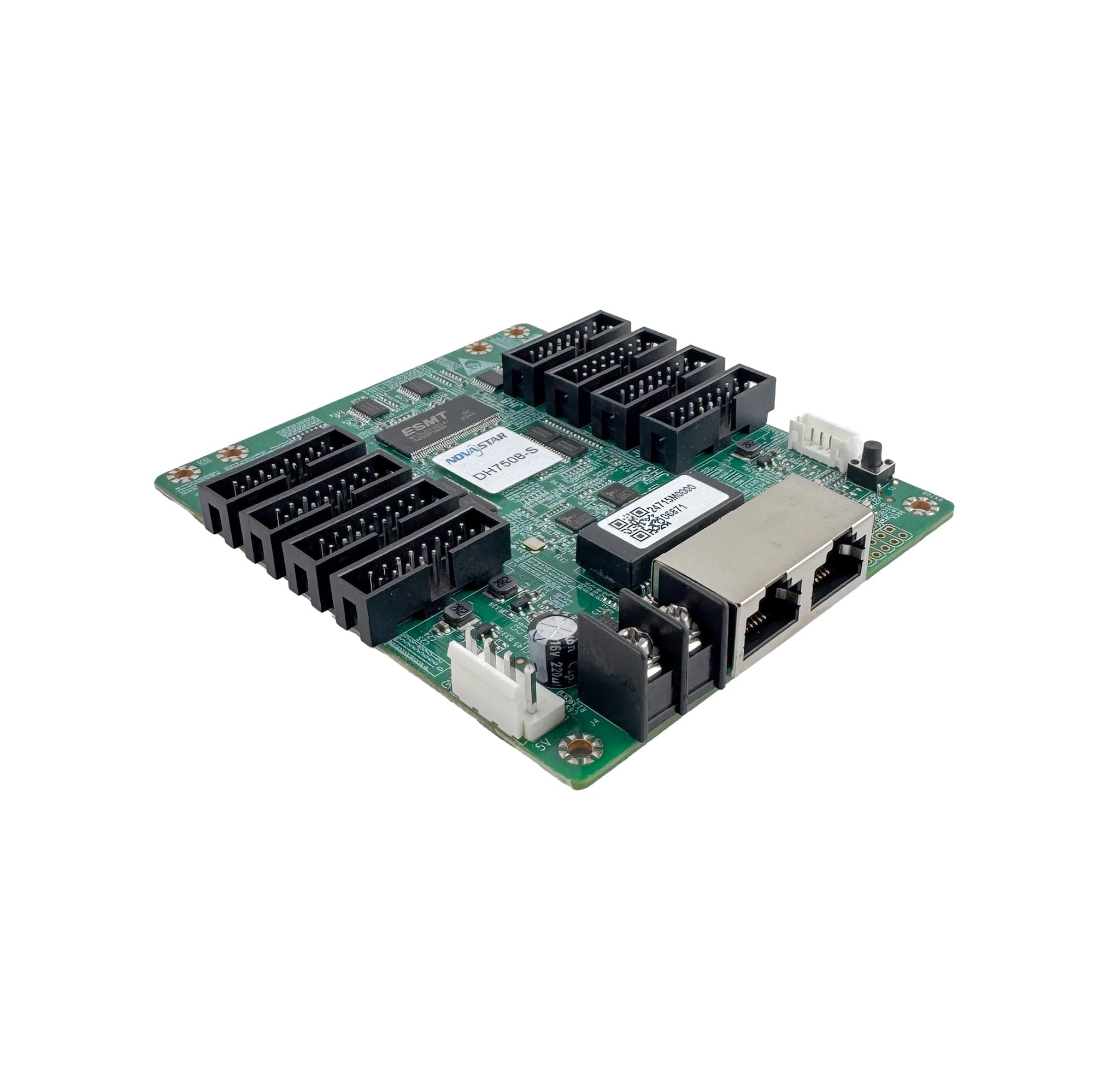 Amazon.com: DH7508-S LED Receiving Card - 512x384 Pixel Support