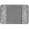 Amazon.com: Zahari Home Sinatra Modern Bathroom Rug Classic Luxury Bath ...