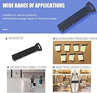 Vista 4 de Herramienta magnética de seguridad con gancho para pared