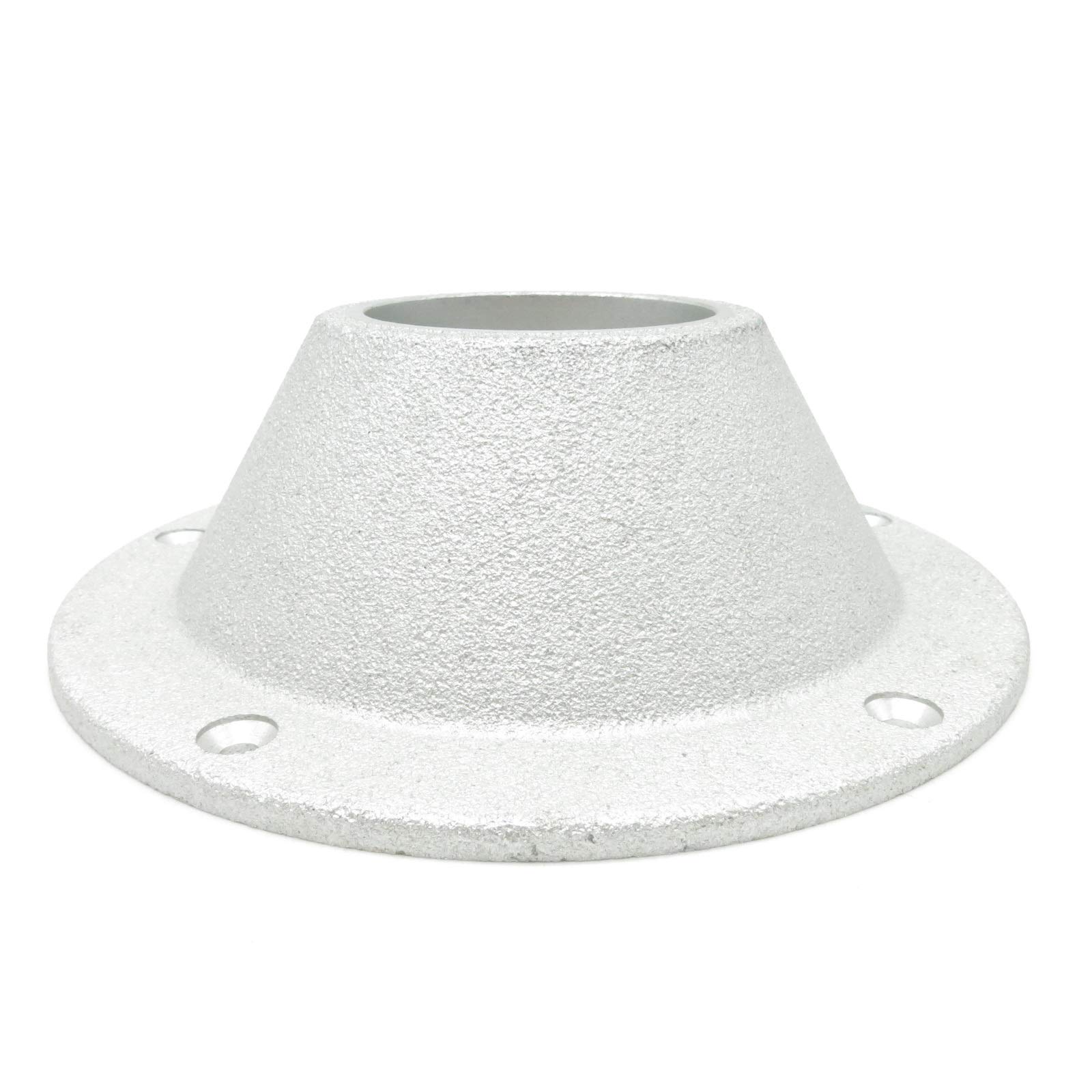 Osculati Base Lucida Superiore per 48.418.21 (Support Polished Anodized Aluminium 48.418