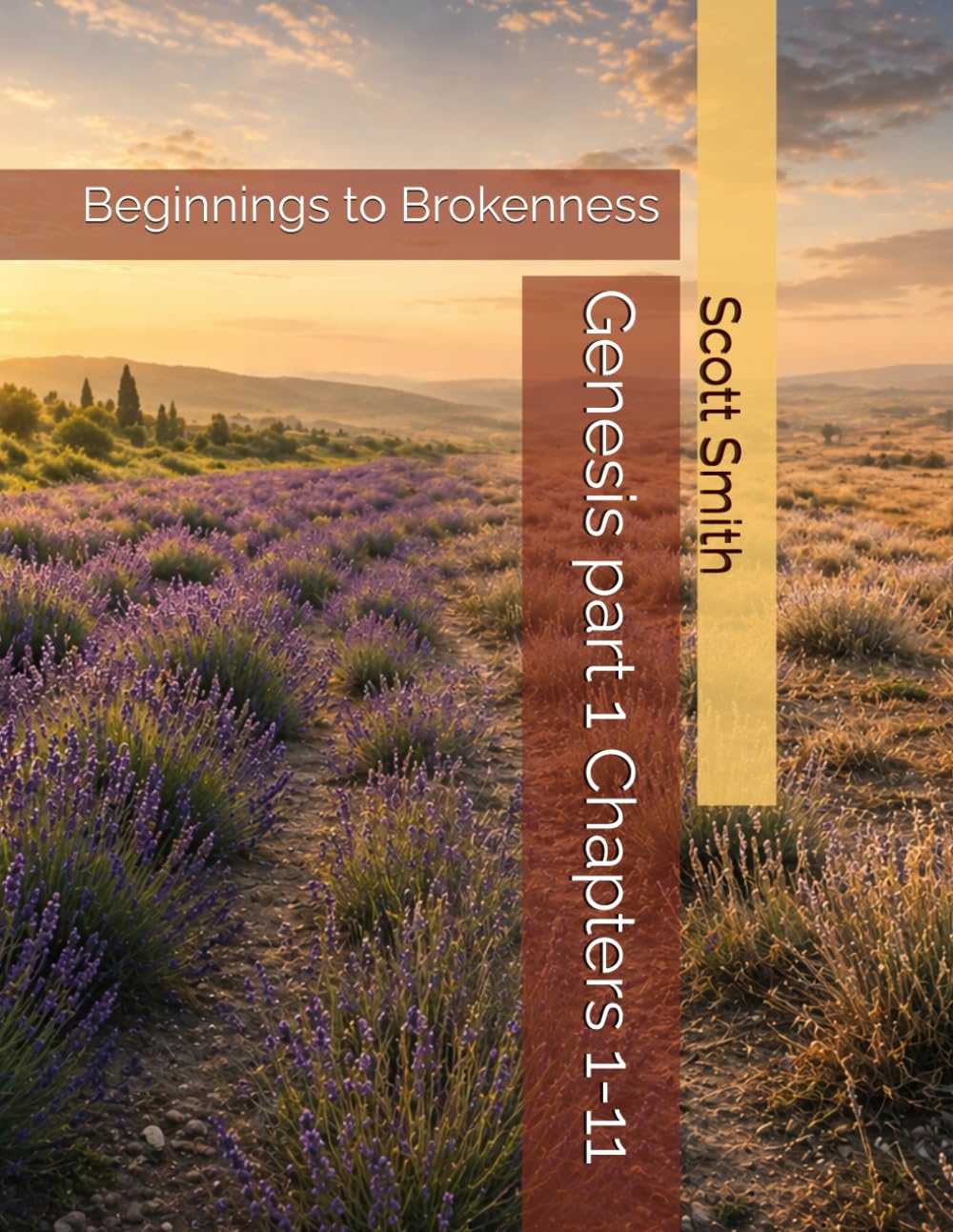 Genesis part 1 Chapters 1-11: Beginnings to Brokenness (Bible Pathways Series)