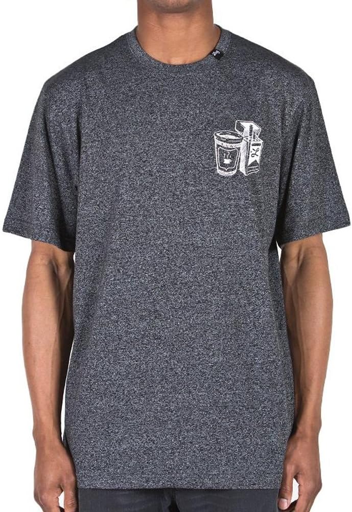 LRG Men's Big-Tall Unfocused Group T-Shirt