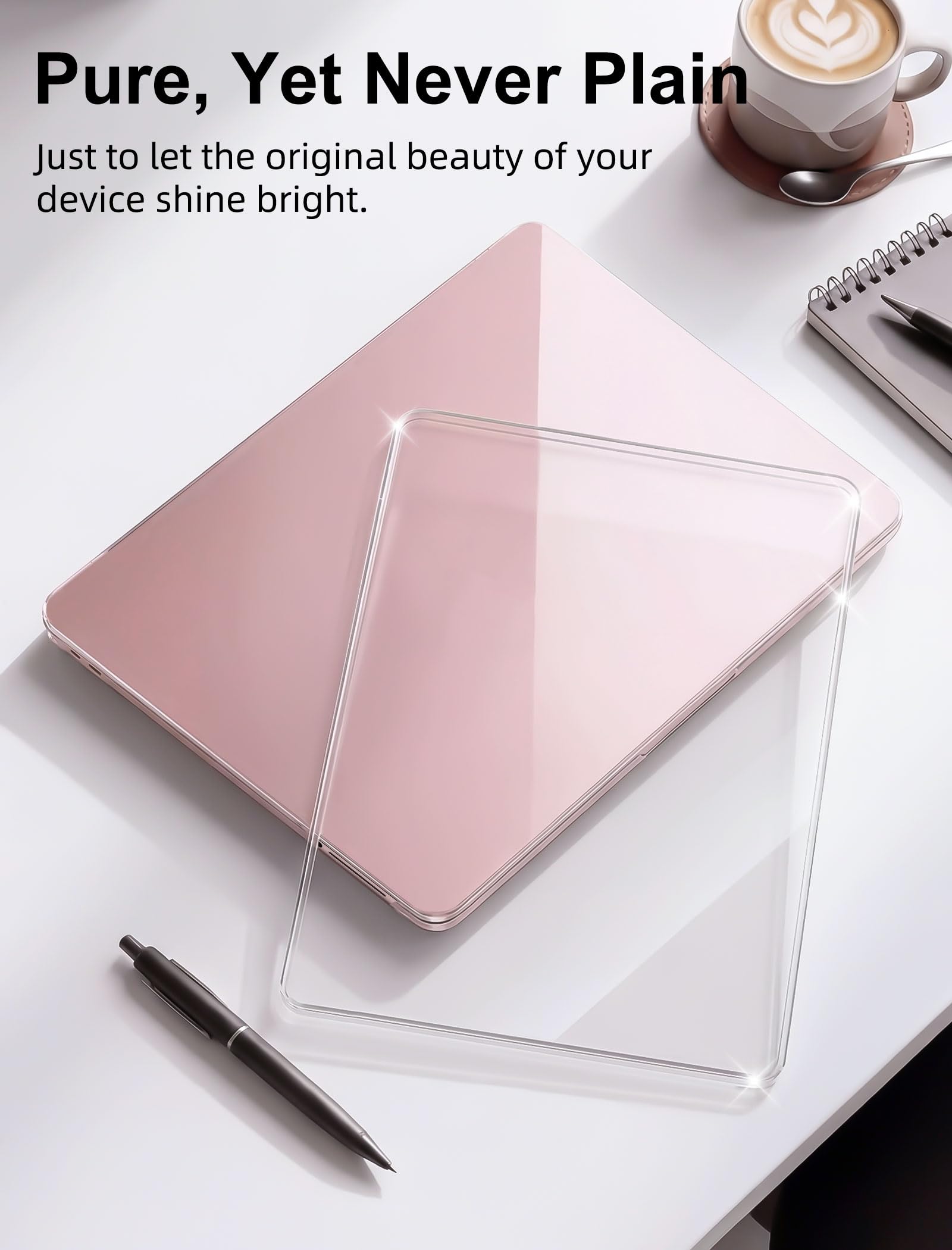 Amazon.com: Seorsok Compatible with MacBook Neo 13 inch Case 2026