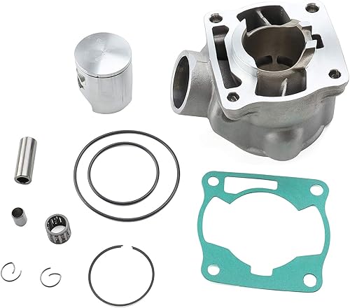Miniatura 2 de Kit de reconstrucción de juntas de pistón de cilindro de 1.870 in para Yamaha YZ85 2002 2003 2004 2005 2006 2007 2008 2009  2012 2013 2014 2015 2016