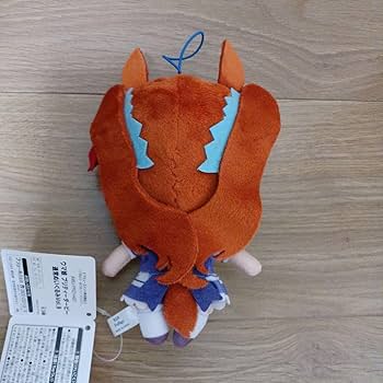 Amazon.co.jp: ウマ娘 通常ぬいぐるみ9 ダイワスカーレット : おもちゃ