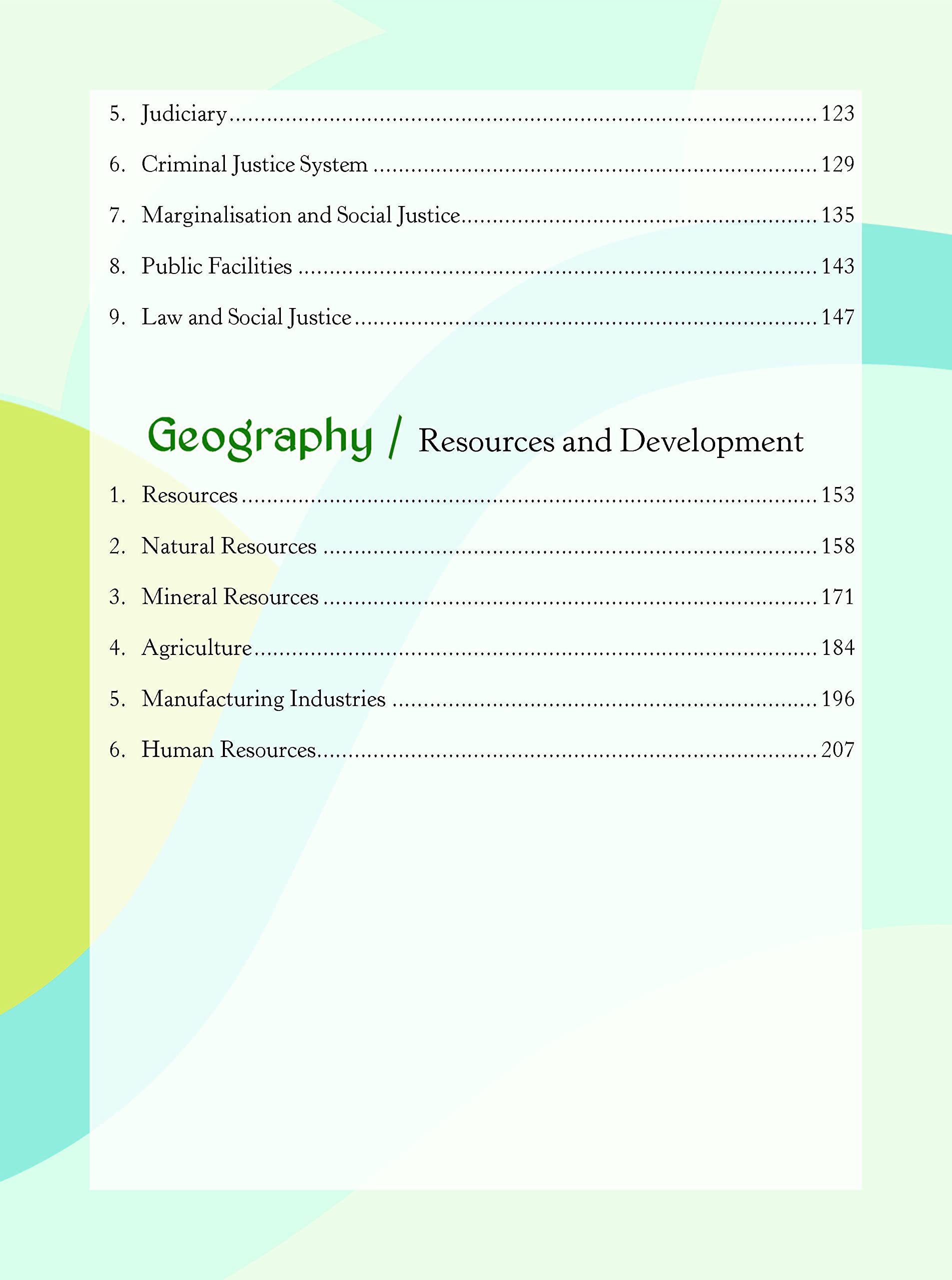 New Approach to Social Science Class 8 by Future Kids Publications 2