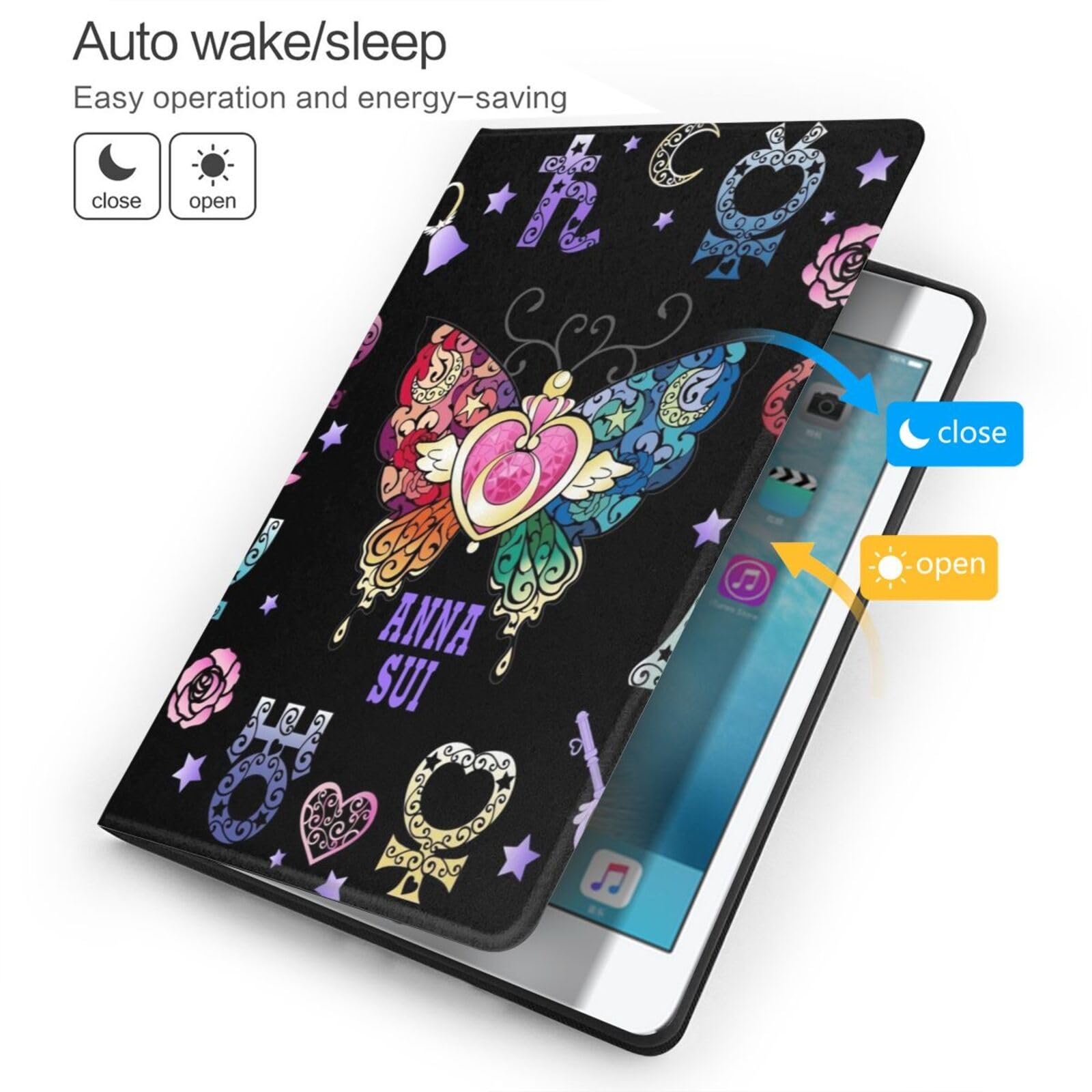 Amazon.co.jp: 美少女戦士セーラームーン Ipad ケース Ipad 7th 10.2