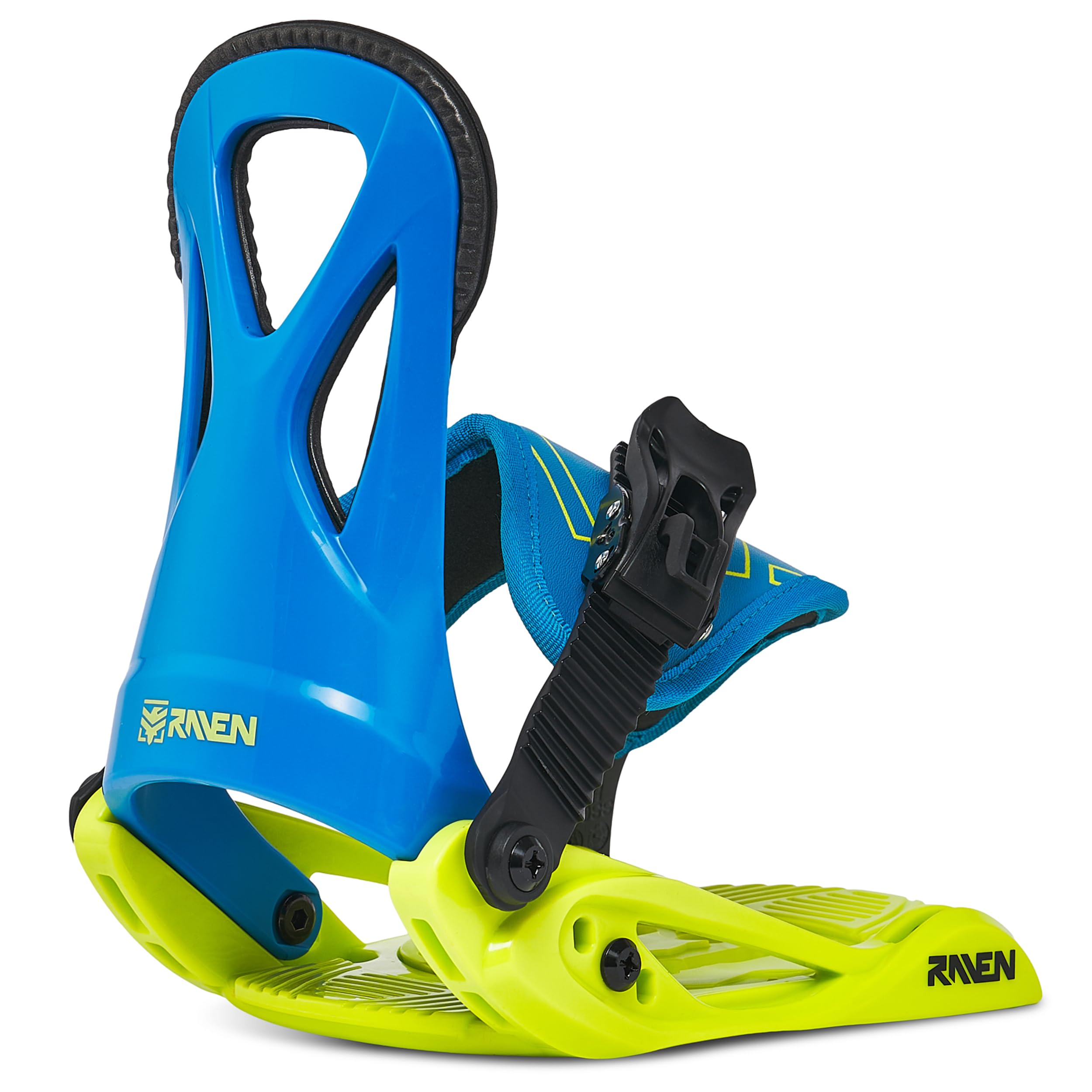 RAVEN Snowboard Bindung s160 Junior