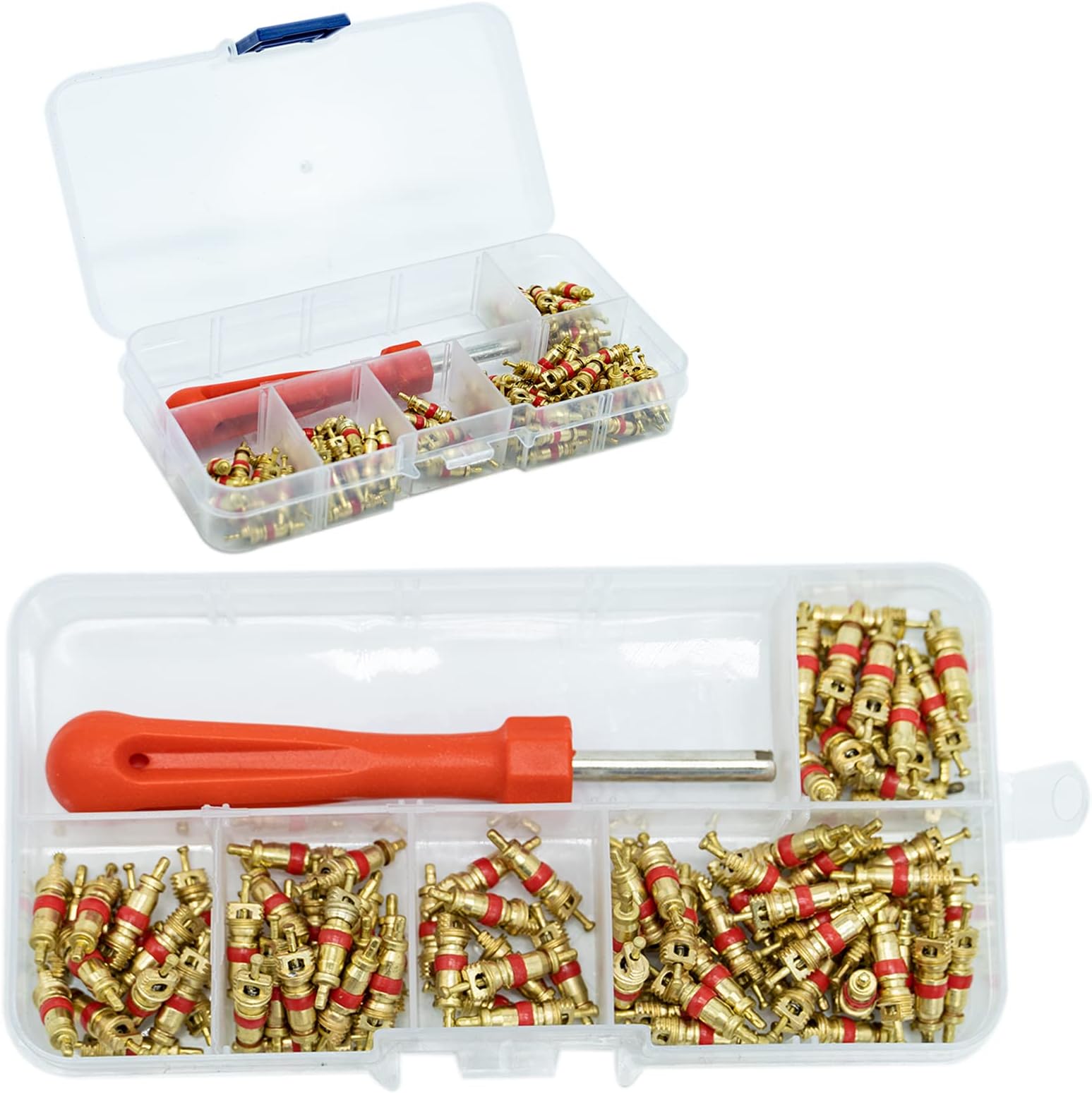 HTS Tyre Valve Core Remover Compatible With Silverline Tyre Valve Core