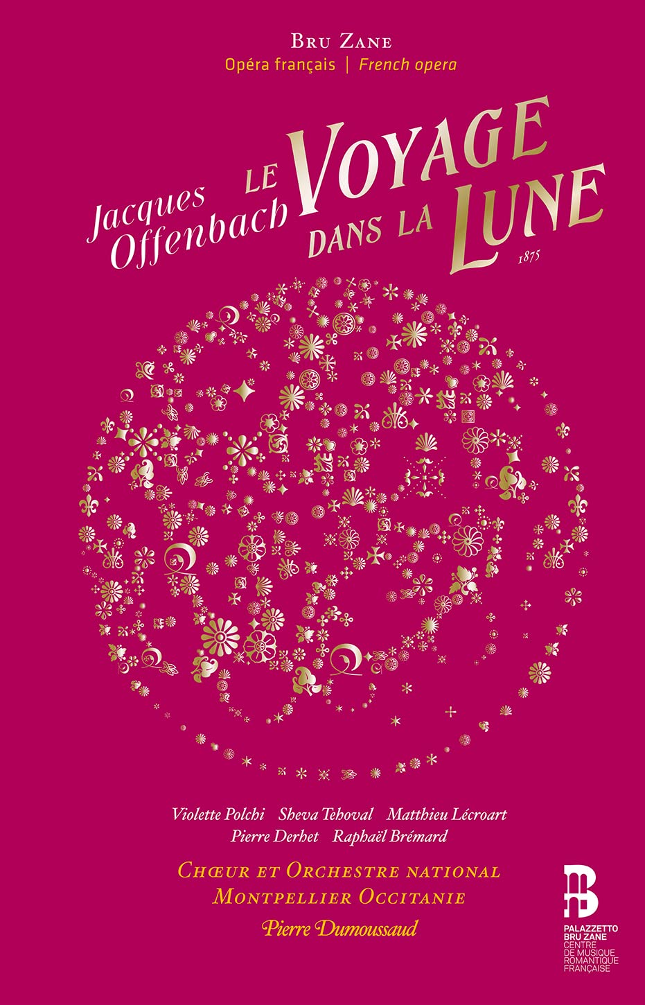 Offenbach: Le voyage dans la lune
