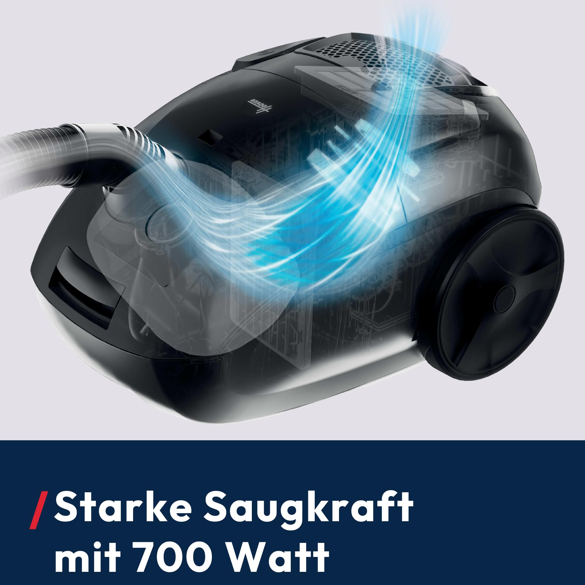 Hoover HE1 sehr Kleiner und kompakter – Bild 3