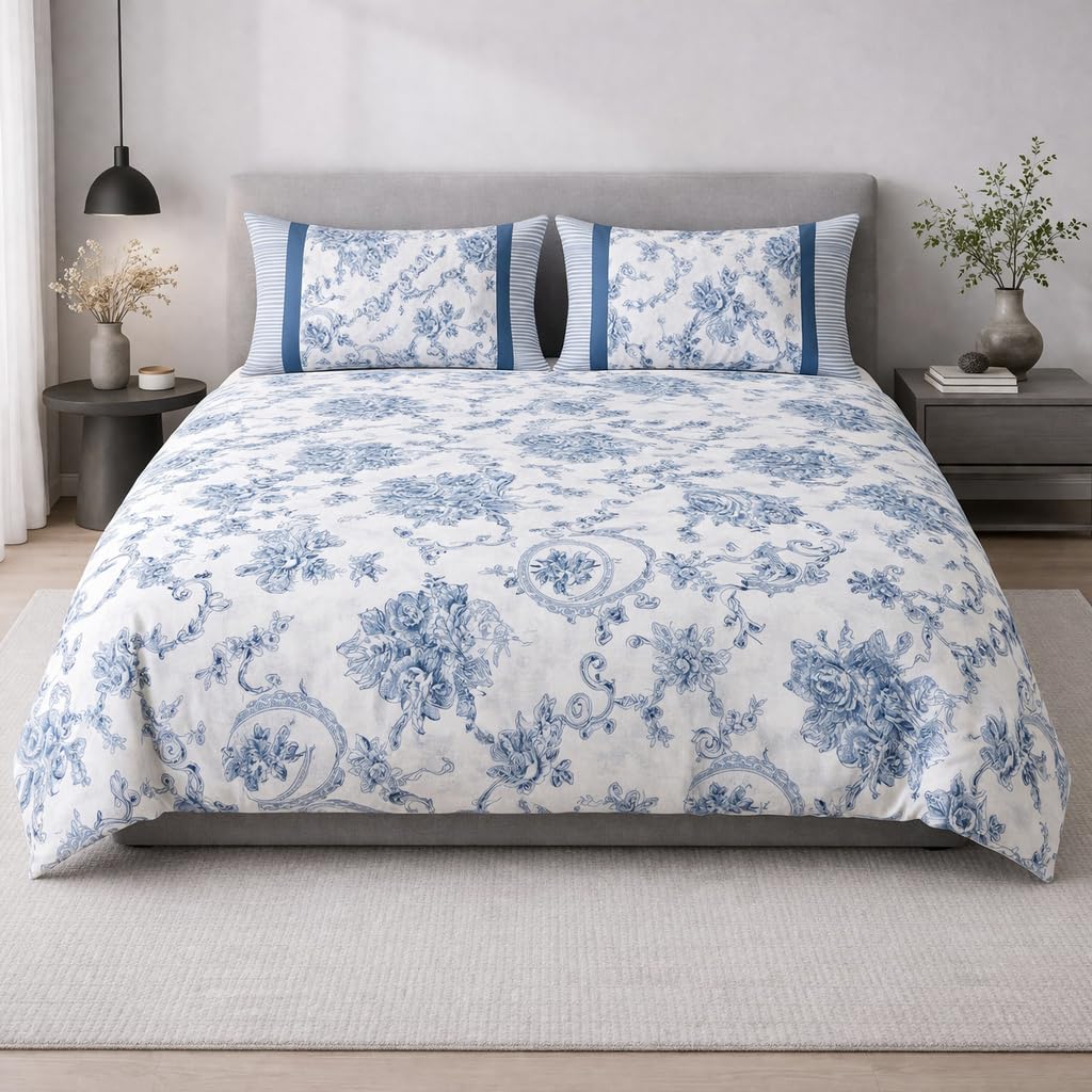 Set Biancheria Da Letto The Flash Per Letto Matrimoniale – Lenzuola Microfibra Con Federa + Adesivi DC Comics - 6