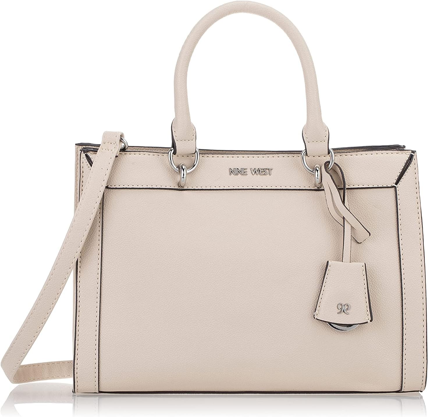 NINE WEST Womens Paulson Satchel Satchel Bag