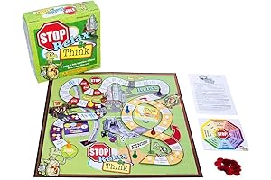 Stop, Relax & Think: A Game to Help Impulsive Children Think Before They Act