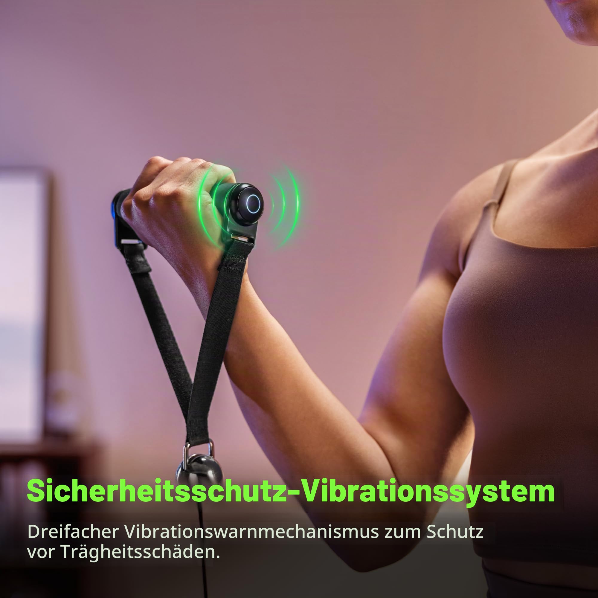 Speediance PowerGrip – Ein Smart-Griff für sicheres und komfortables Training
