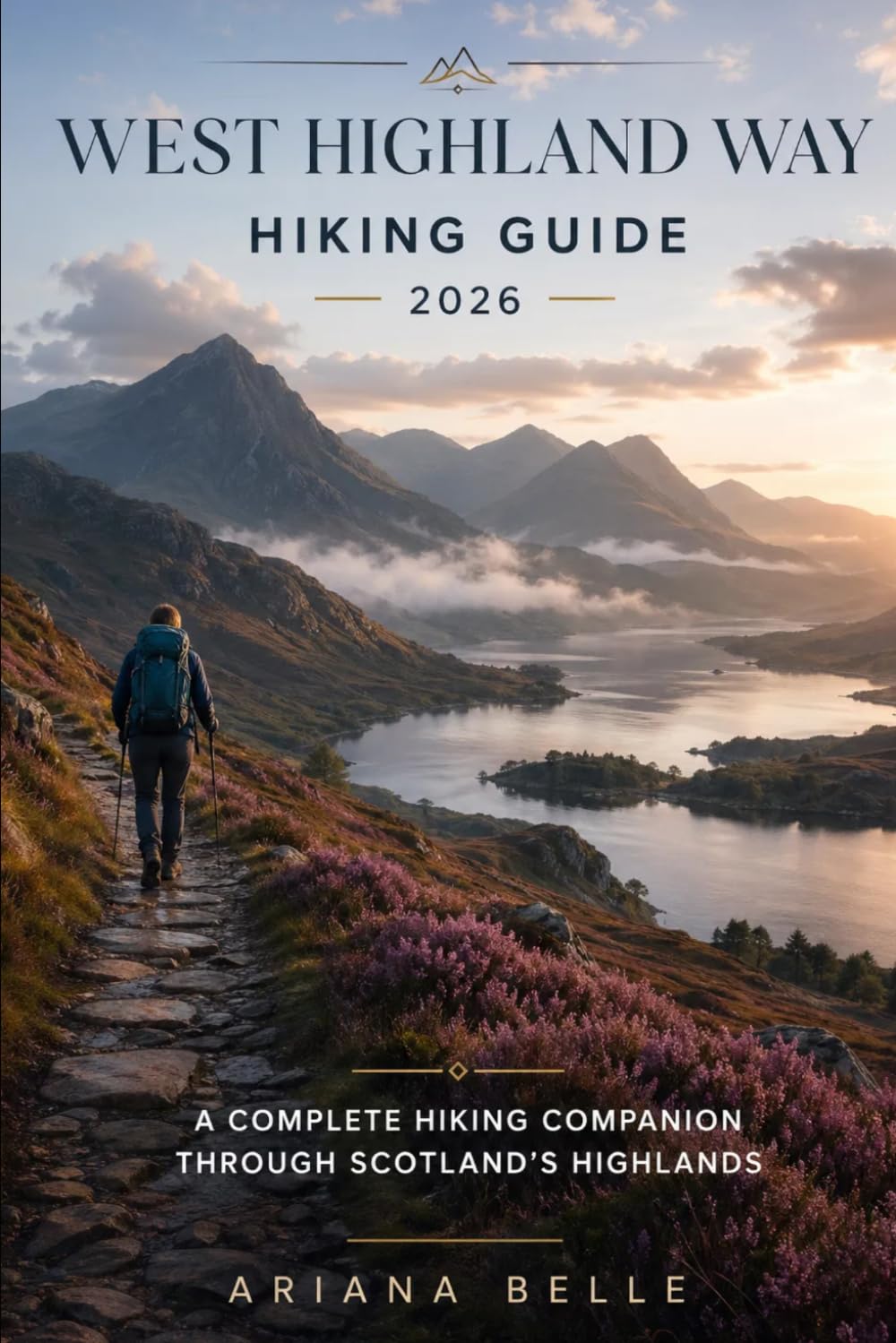 WEST HIGHLAND WAY HIKING GUIDE 2026: A Complete Hiking Companion Through Scotland’s Highlands: 45 (Wanderfar: A Global Hiking Companion Series)