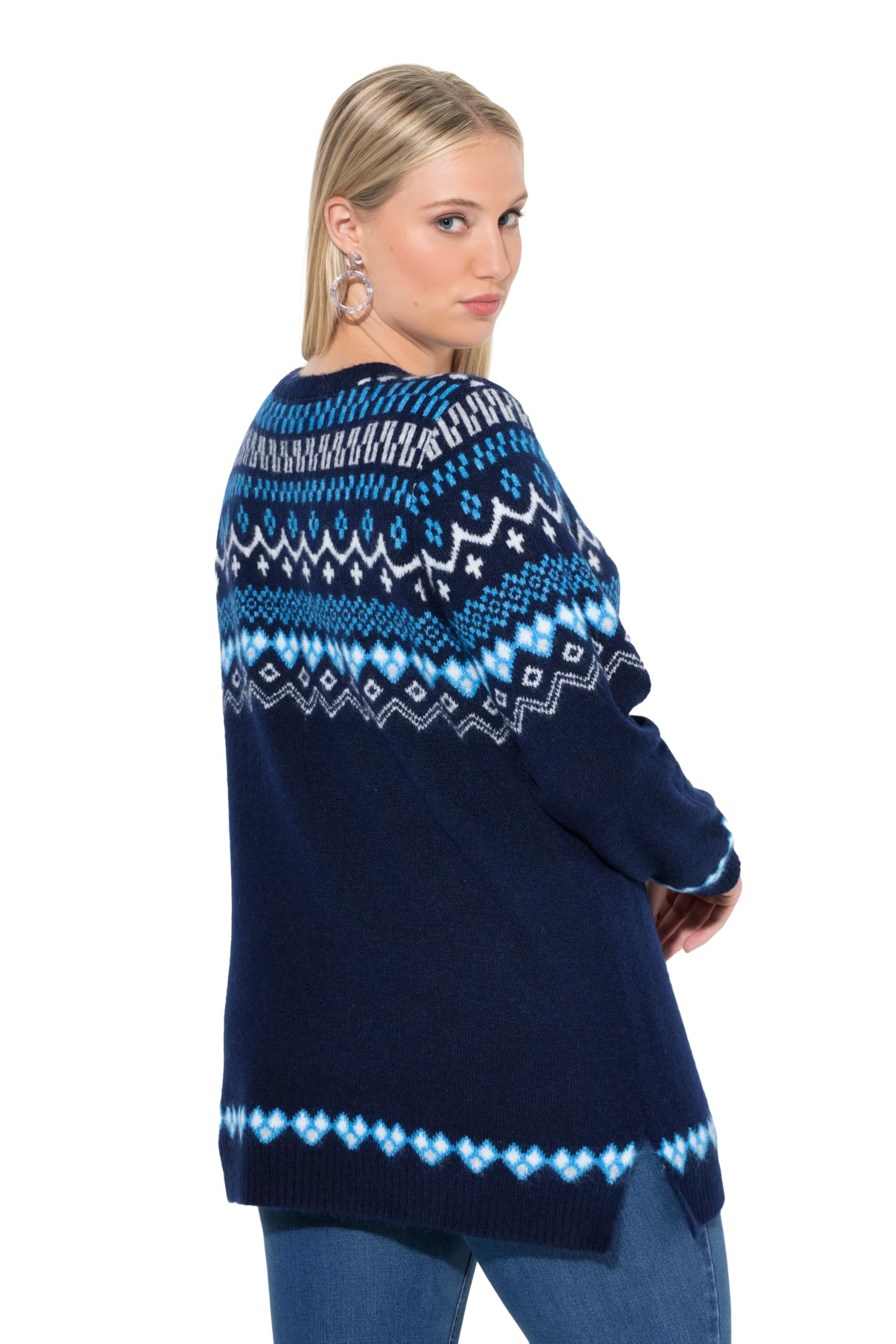Ulla Popken Damen Pullover