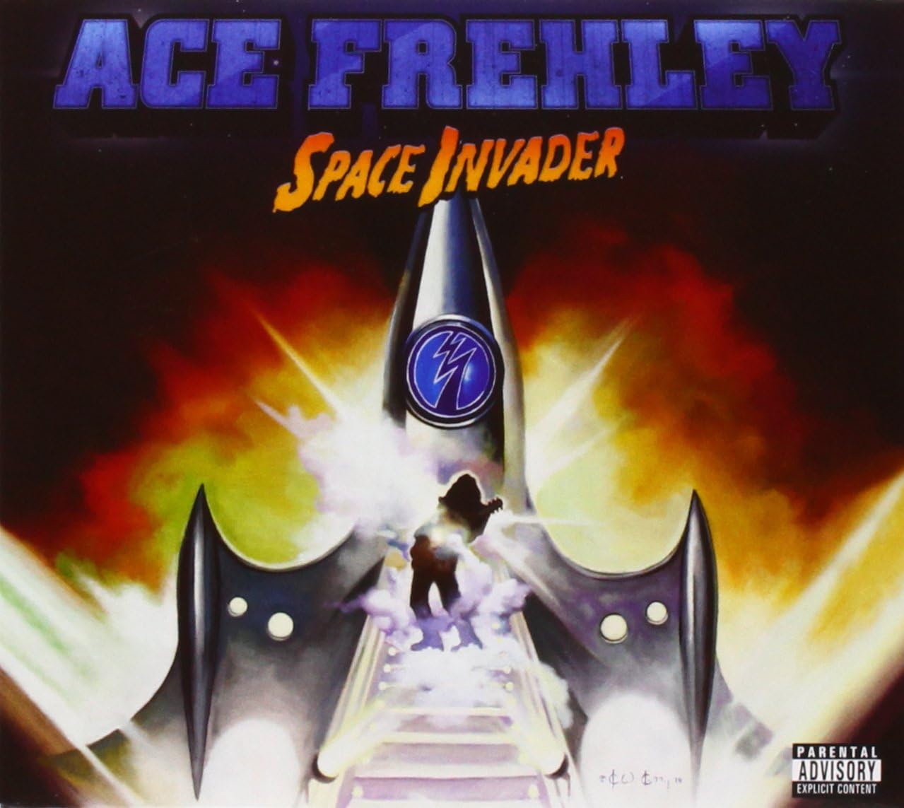 SPACE INVADER