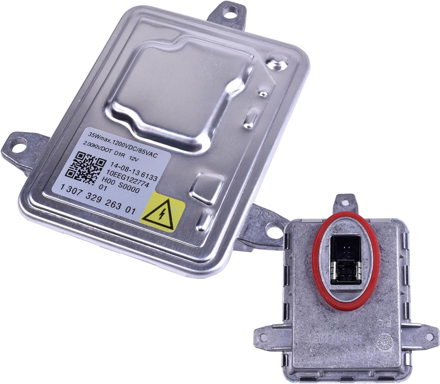 Xenon HID Headlight Ballast Control Module 130732926301 Direct Replacement – Compatible with Mercedes-Benz & BMW D1S/D3S Bulbs, OEM Fit ,12V 35W, Plug & Play