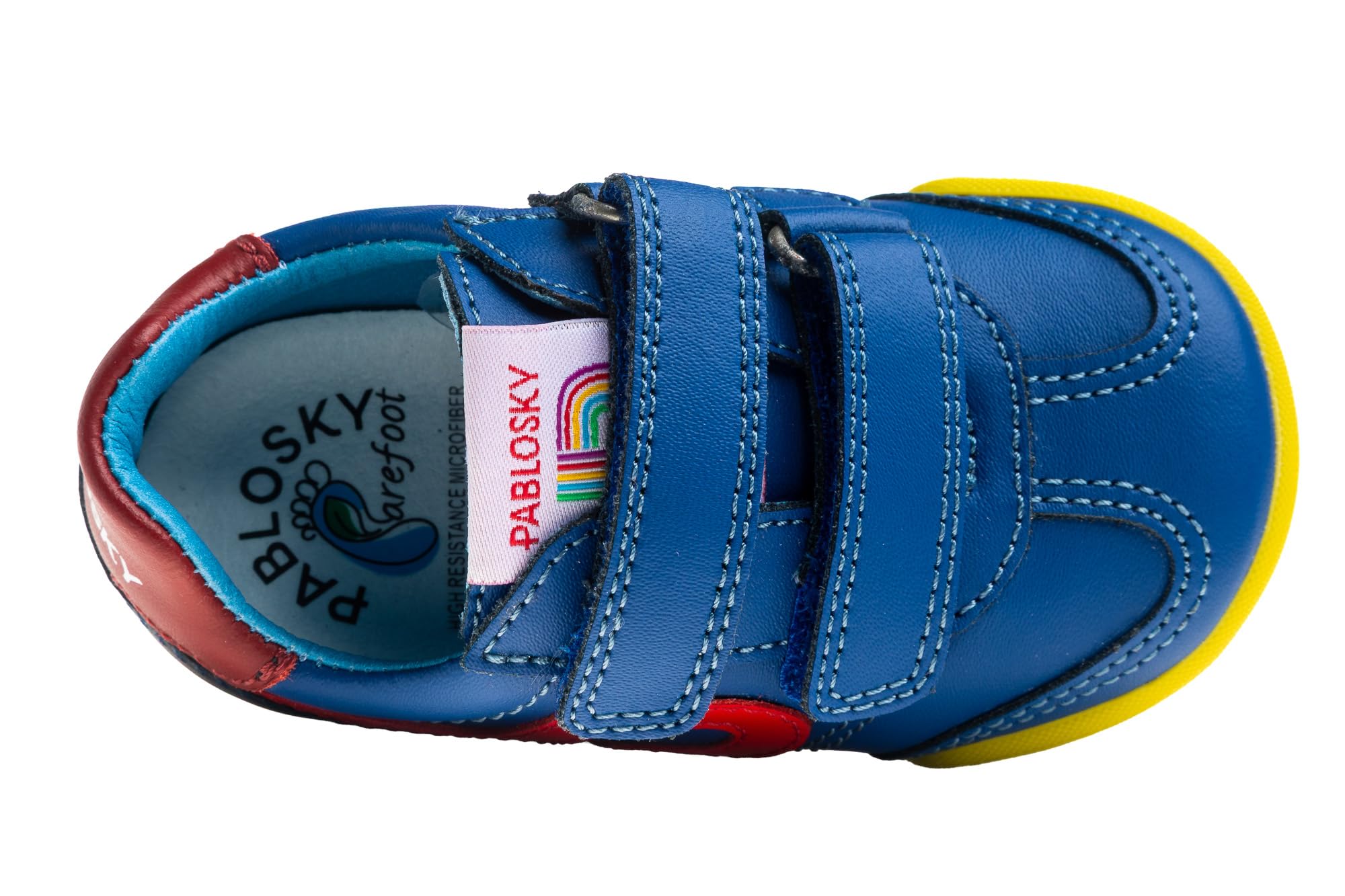 Deportivos Barefoot para Bebé Unisex Pablosky Sun 081240