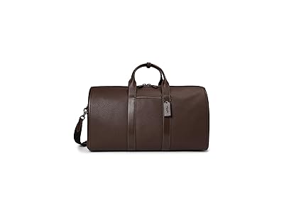 COACH Gotham Duffle Bag 45 Backpack Bags Maple, Leather/Polyester