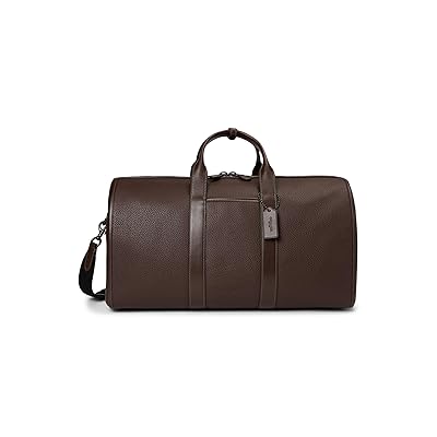 COACH Gotham Duffle Bag 45 Backpack Bags Maple, Leather/Polyester