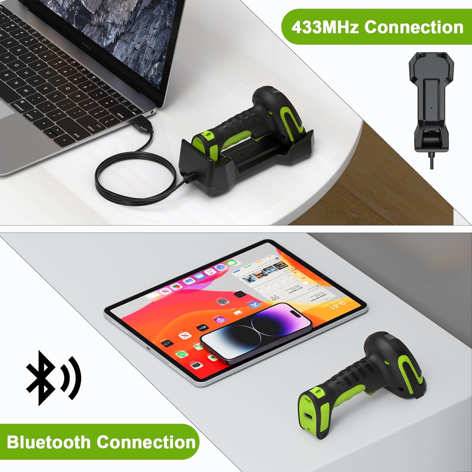 Operating system and device compatibility for symcode barcode scanner
