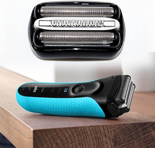 Miniatura 5 de FRASAM Cabezal de repuesto de repuesto para Braun S3, cabezal de repuesto de papel de aluminio y cortador, compatible con Braun 3040s 300s 3010s