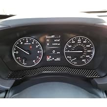 Speedometer Decals Fit for Subaru Crosstrek/Impreza 2024-2026