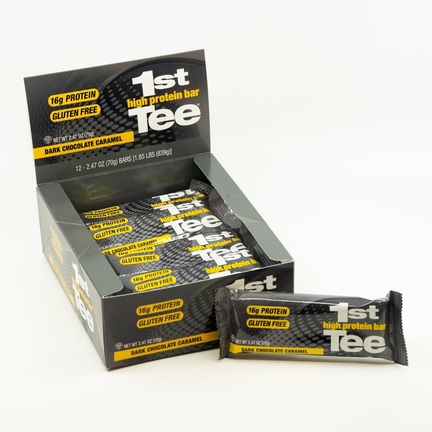 High Protein Bar