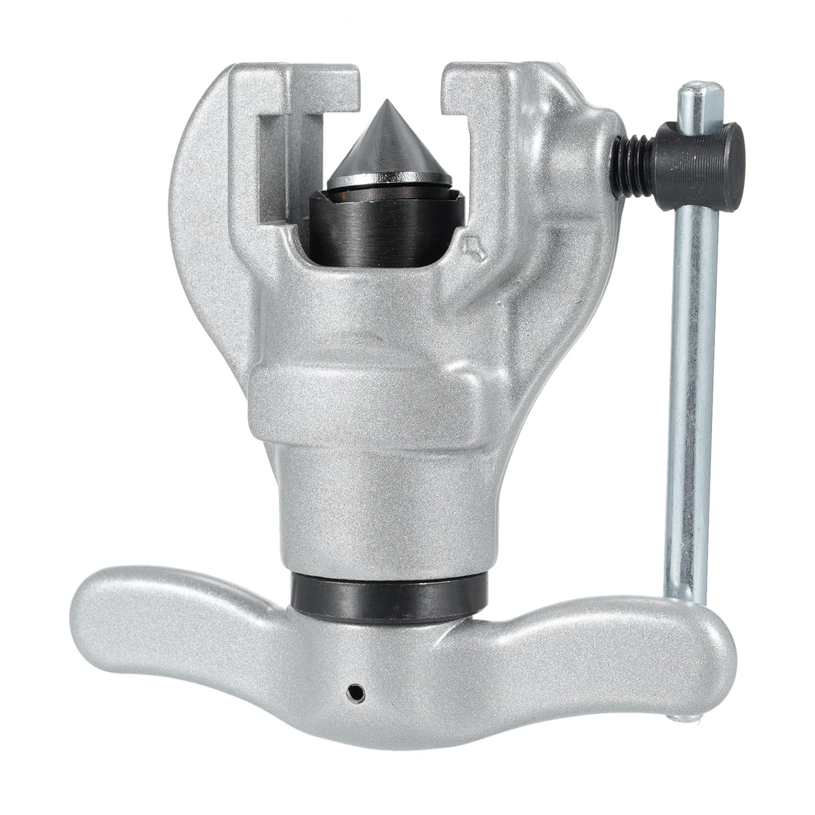 Cartellatrice Per Svasatura Tubi Rame - Set 6 Misure Da 1/4" A 3/4", Angolo 45°, Per Idraulica E Freni