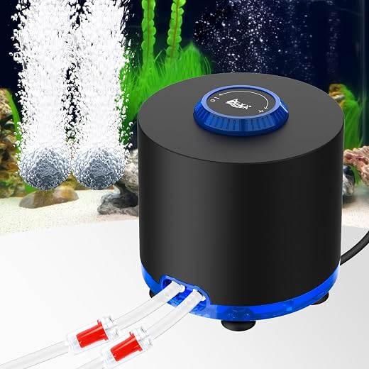 Aquarium Pumps & Filters