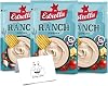 Dips Sauce for Snack Featuring: 3x Estrella Ranch Flavoured Dip (24g each) | Tomato, Onion & Garlic and Herb Dip Mix | Perfect Dips Sauce for Crips, Nachos, Veggies, Party Food & Grilled Meats