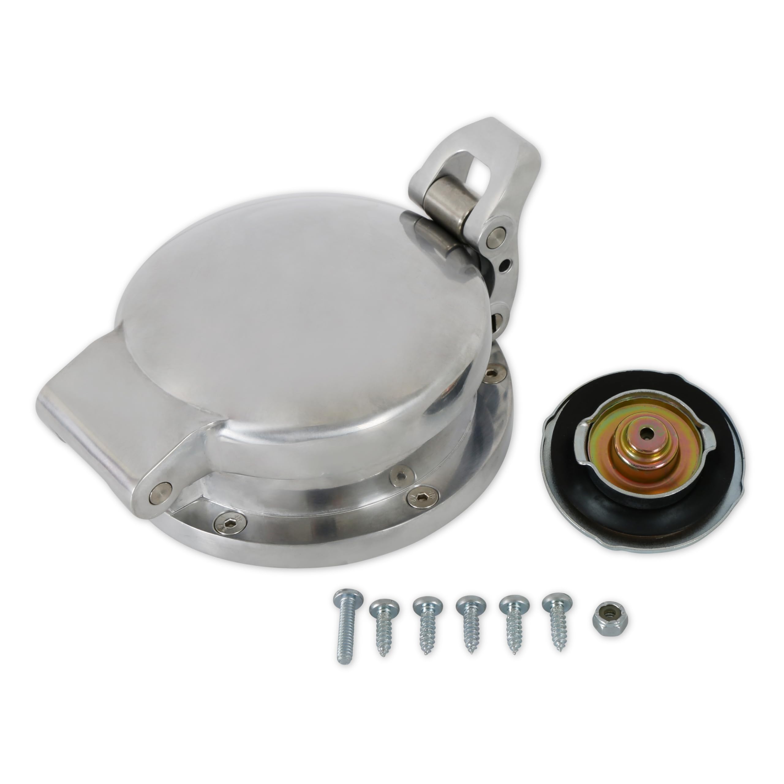 【OG SEALED】Niro Clippse / Damned ,koco Amazon.com: Scott Drake Classic - Lemans Style Gas Door Kit (CSX