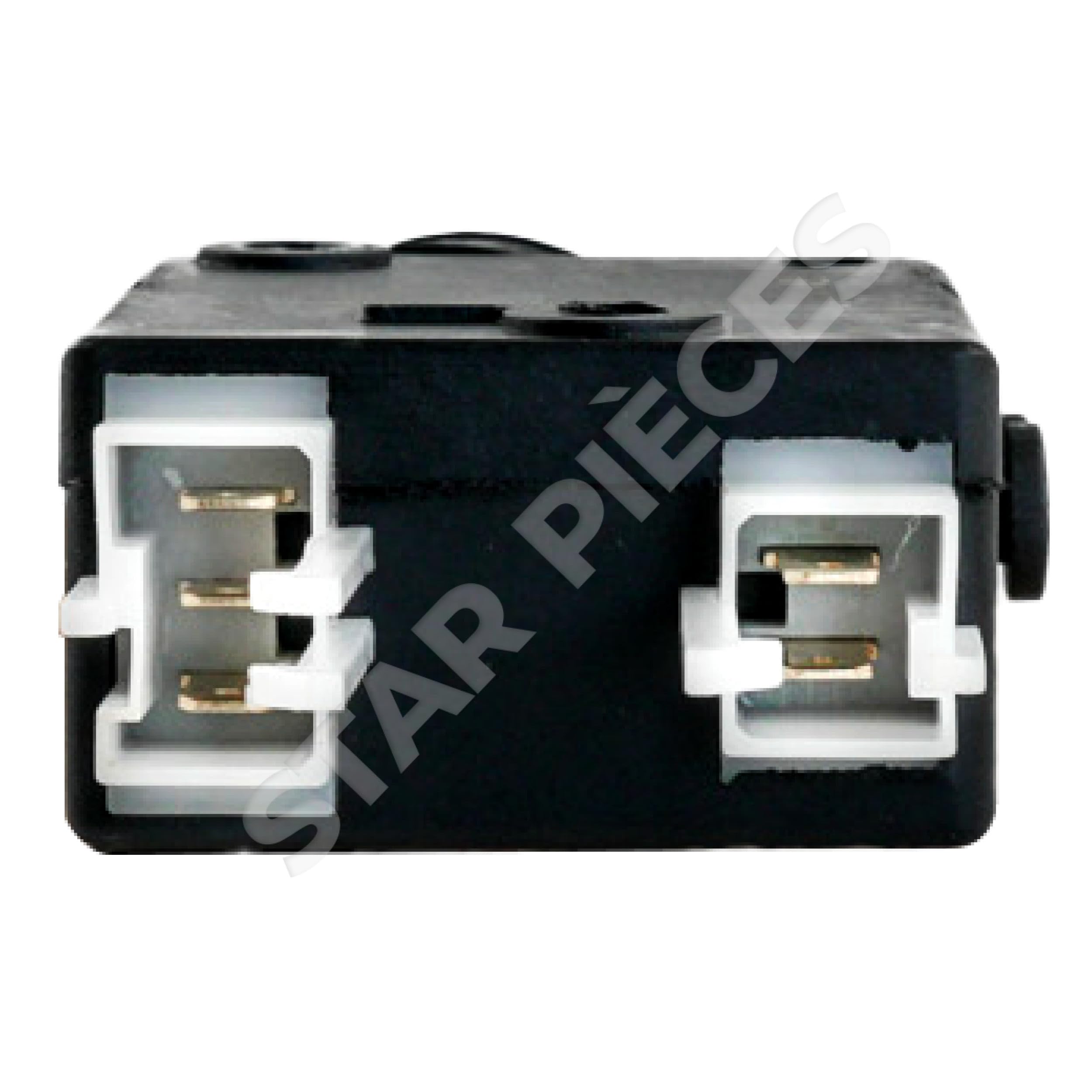 Serrure de Porte Compatible pour Berlingo 1, Partner 1, AX, BX, Saxo, ZX, Peugeot 106, 205, 309, 405, 605 (1982-2008) Centralisation de Porte. Avant OU ARRIÈRE