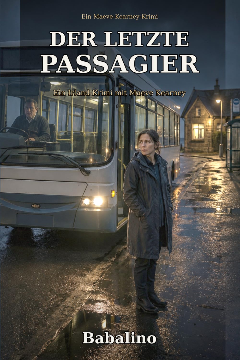 Der letzte Passagier: Ein Irland-Krimi mit Maeve Kearney [Band2]