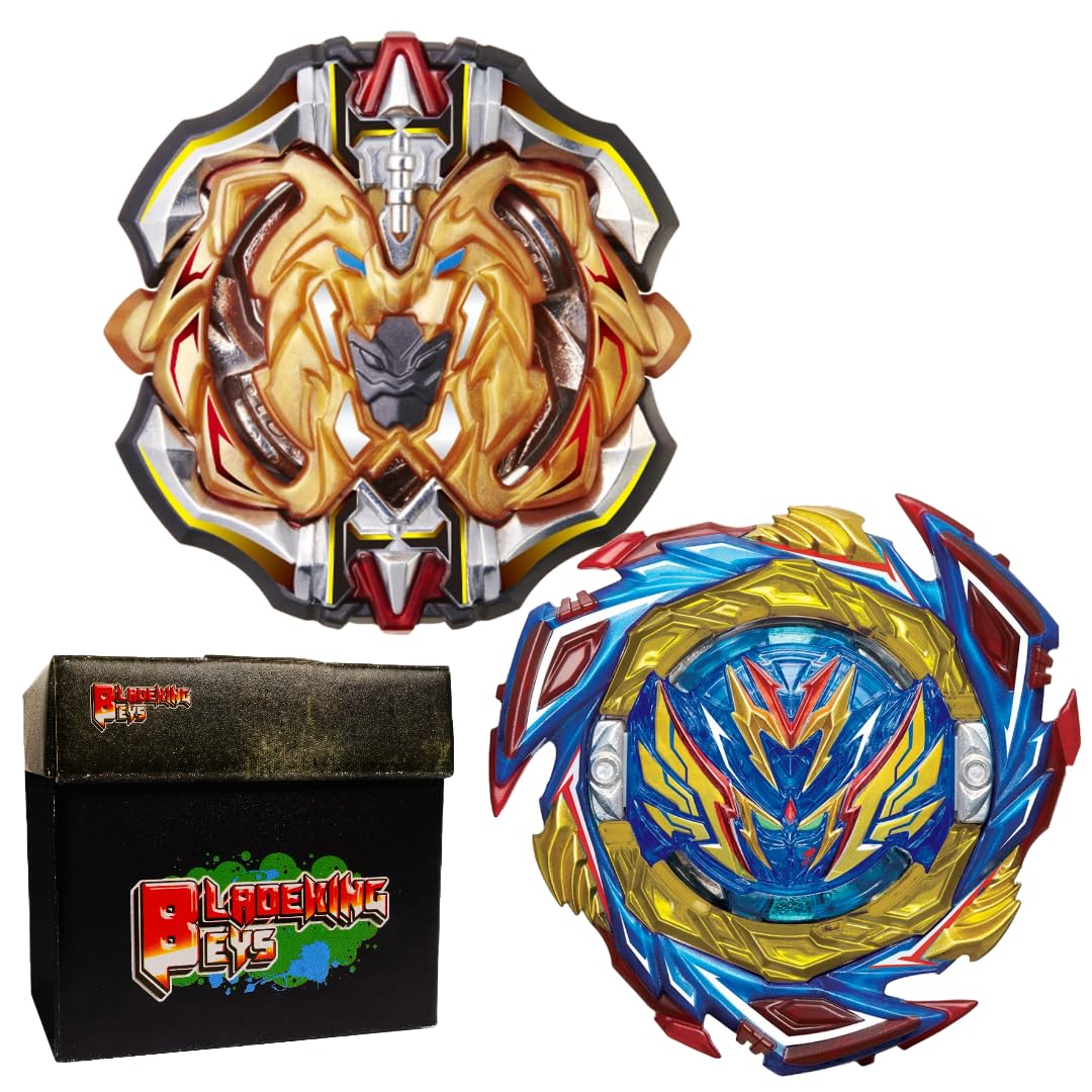 BLADEKING BEYS B115 Archer Hercules 13 Eternal + B187 Savior Valkyrie Shot-7 + Toy Storage Box (B0CJNS47DH) Amazon Price History, Amazon Price Tracker