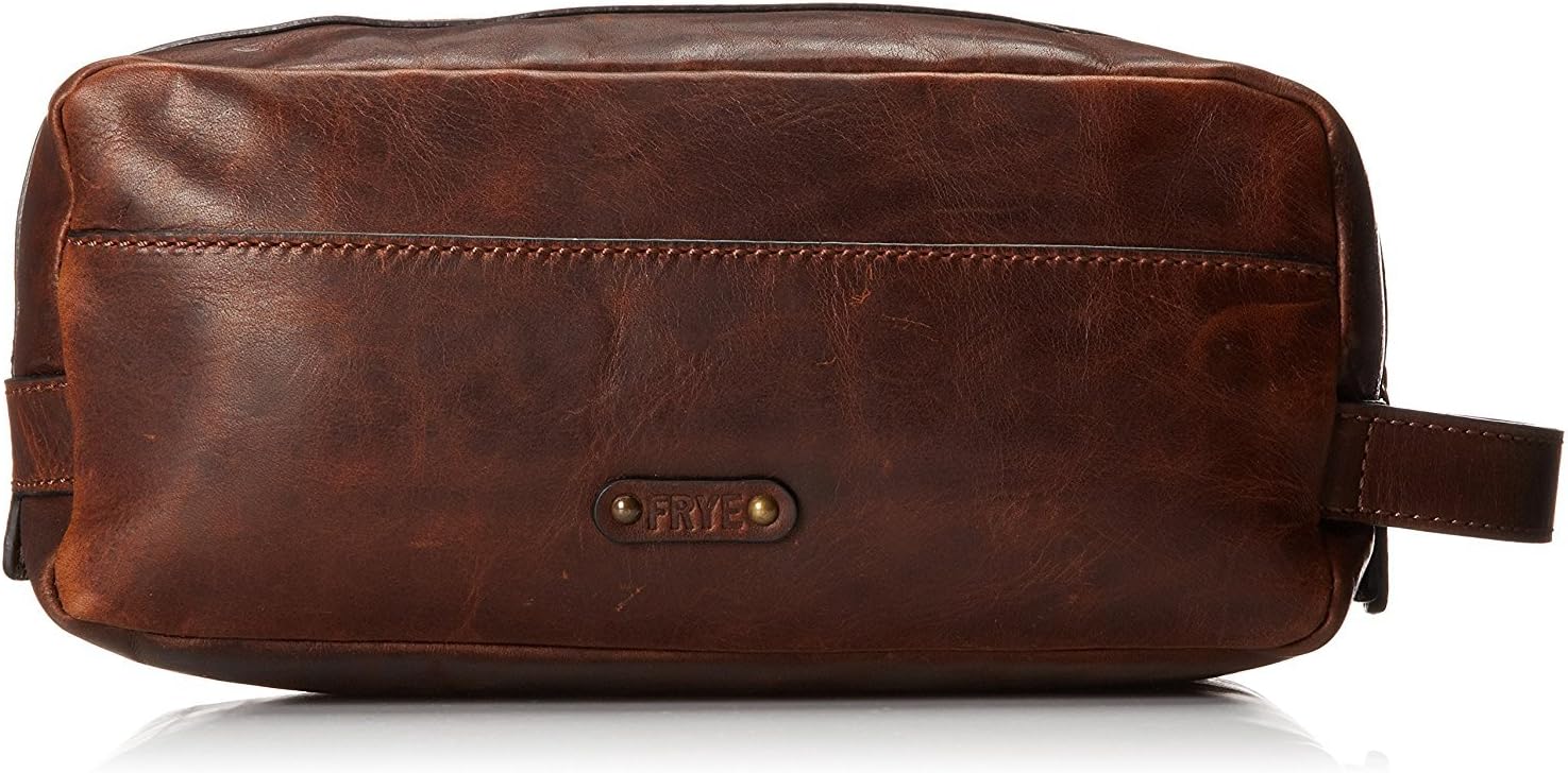 FRYE Men’s Logan Large Travel Dopp Kit
