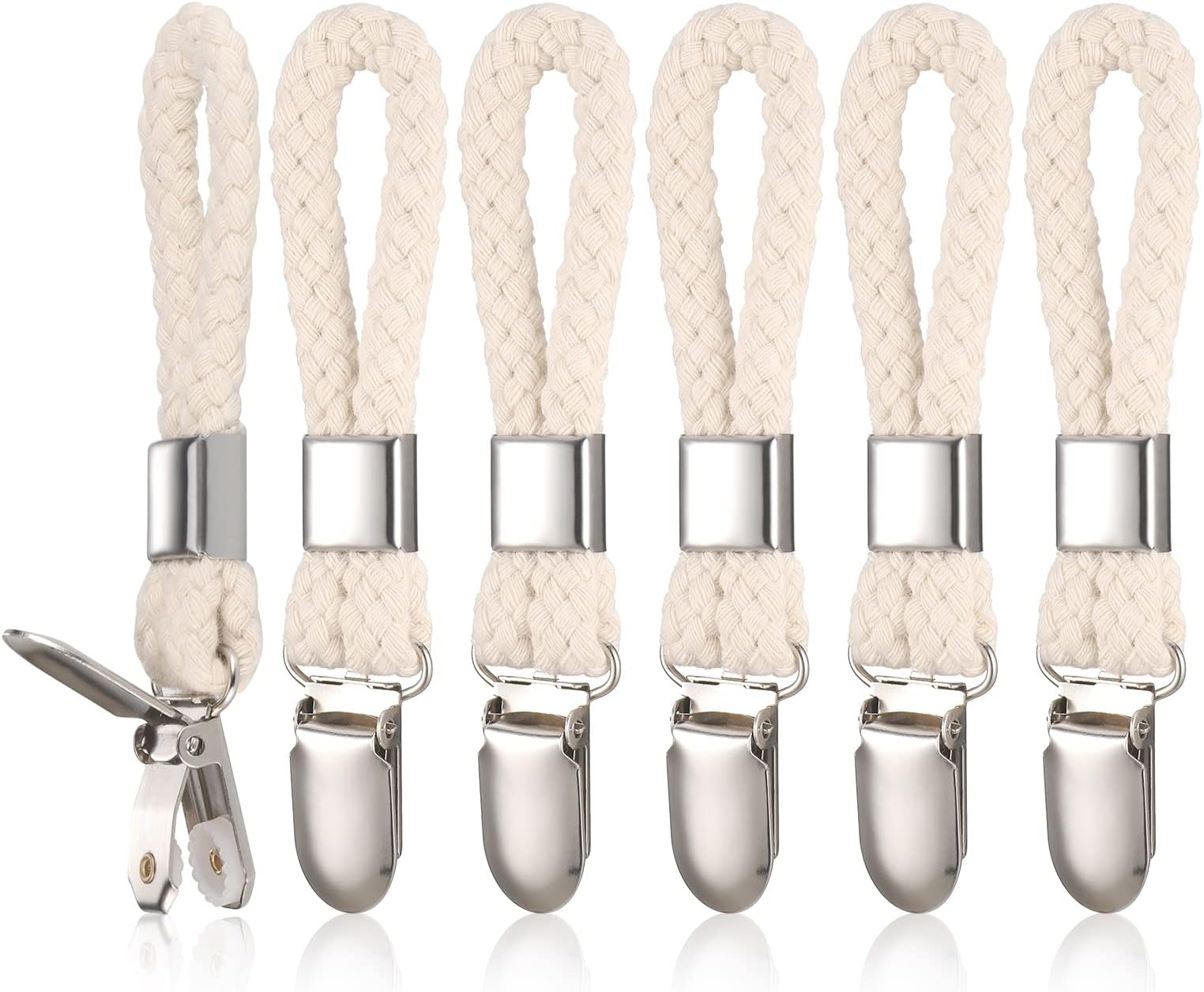 20 Pinces À Linge Pinces À Linge En Plastique Cintres En Métal Reine