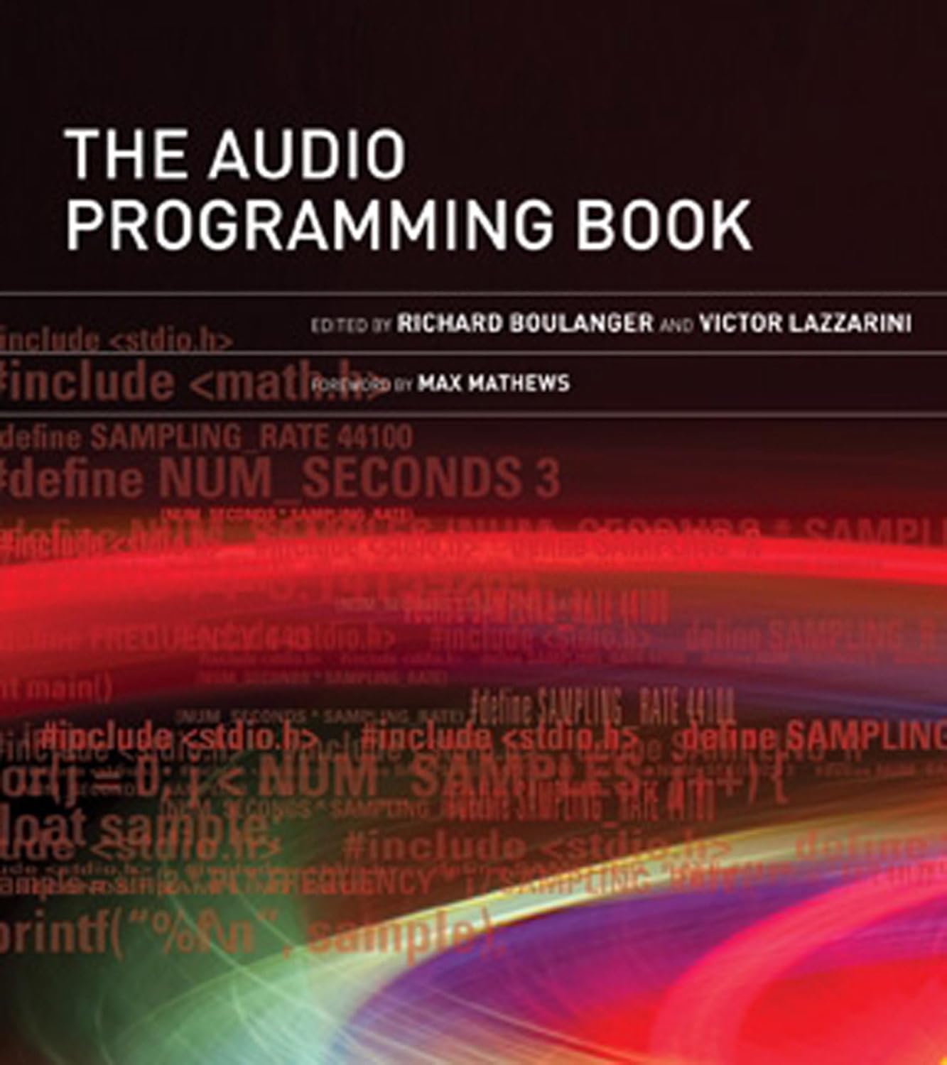 Amazon | The Audio Programming Book (Mit Press) | Boulanger, Richard ...