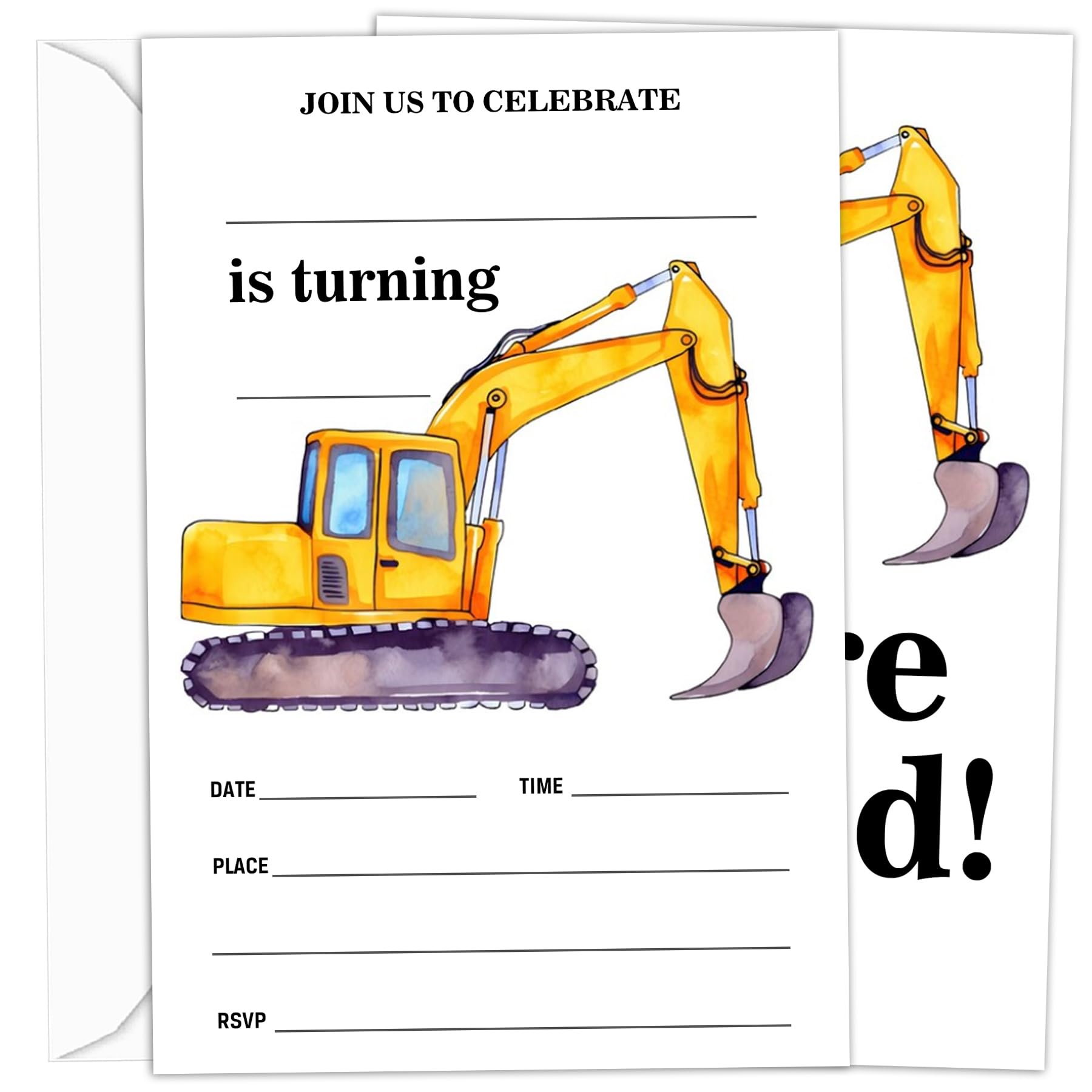 amazon-com-geuro-construction-excavator-birthday-party-invitations-construction-themed-invitations-for-boy-kids-birthday-excavator-party-supplies-decoration-fun-constructions-party-invitation-cards-4x6-inch-home-kitchen for Free Printable Construction Birthday Invitation Templates Amazon.com : Geuro Construction Excavator Birthday Party Invitations, Construction Themed Invitations for Boy Kids Birthday Excavator Party Supplies Decoration, Fun Constructions Party Invitation Cards 4x6 Inch : Home & Kitchen for Free Printable Construction Birthday Invitation Templates