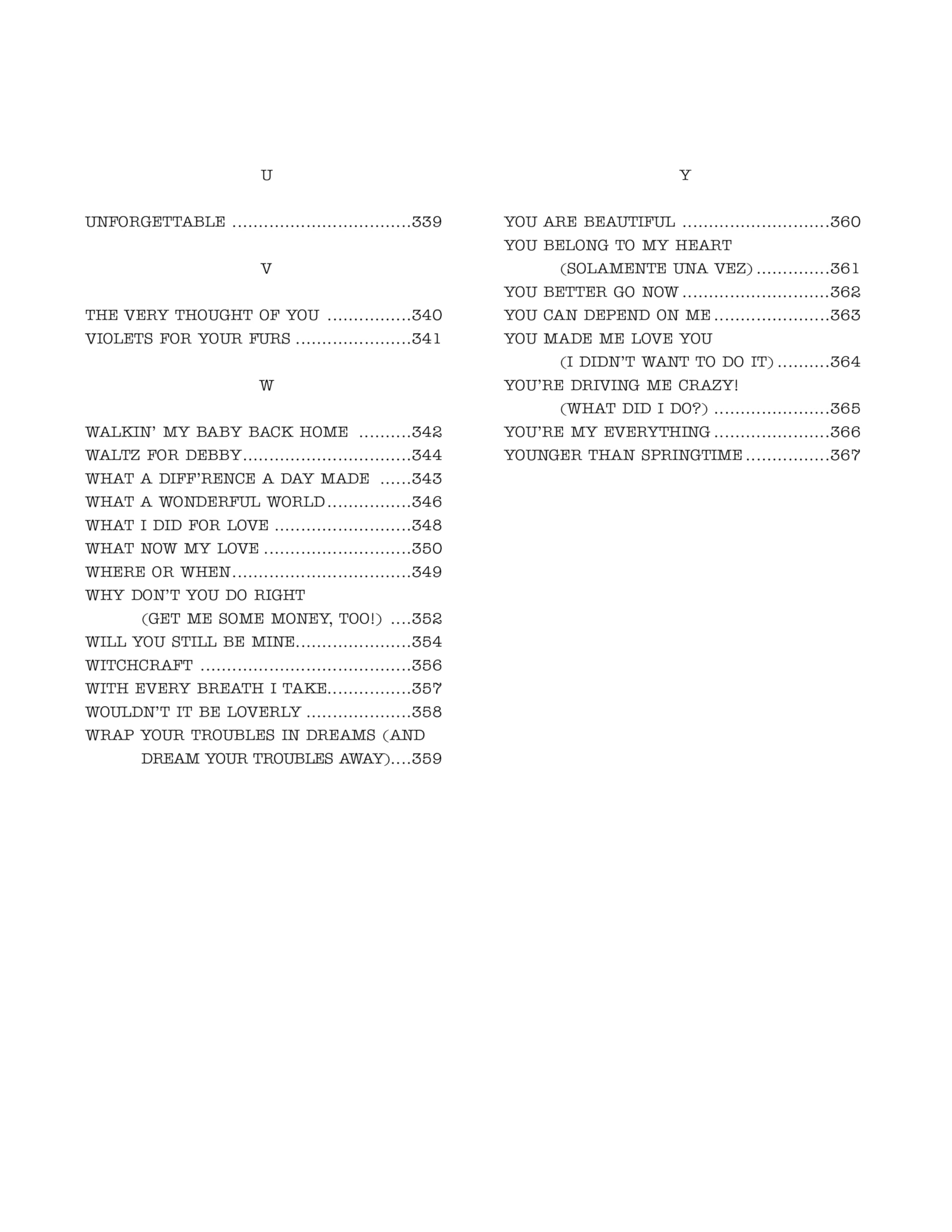 The Real Vocal Book - Volume II : Low Voice: 2