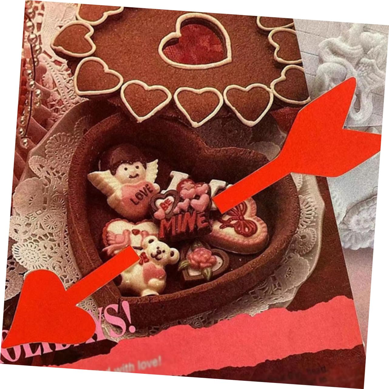100 sztuk walentynki ciasto wkładki party ciasto wkładka wieczór panieński ozdoba na wierzch tortu walentynki ozdoba na wierzch tortu ślubne wykaszarki do ciastek serce dekoracje do babeczek miłość pa