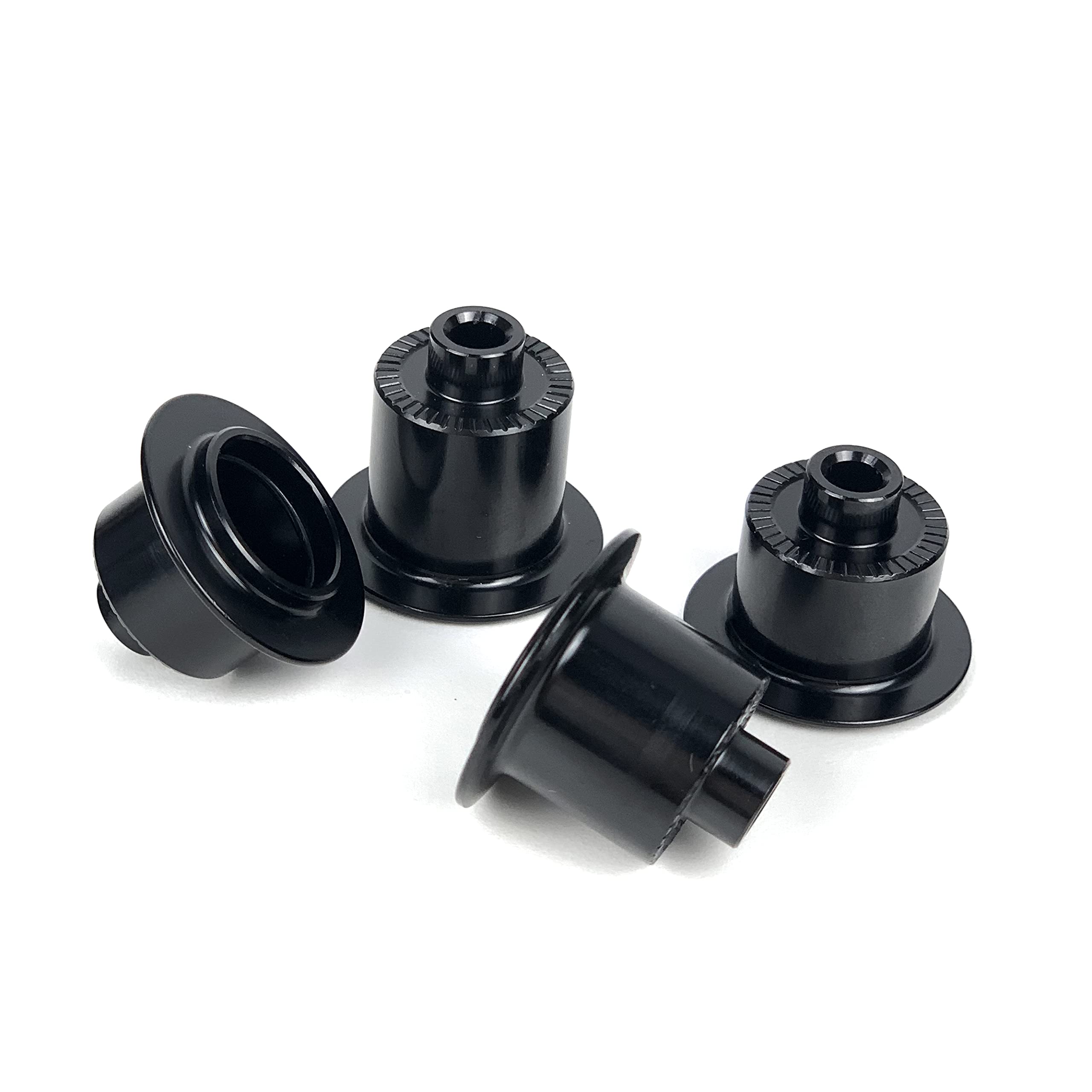 ELITEWHEELS Bicycle Hub Road Bike QR Adapter