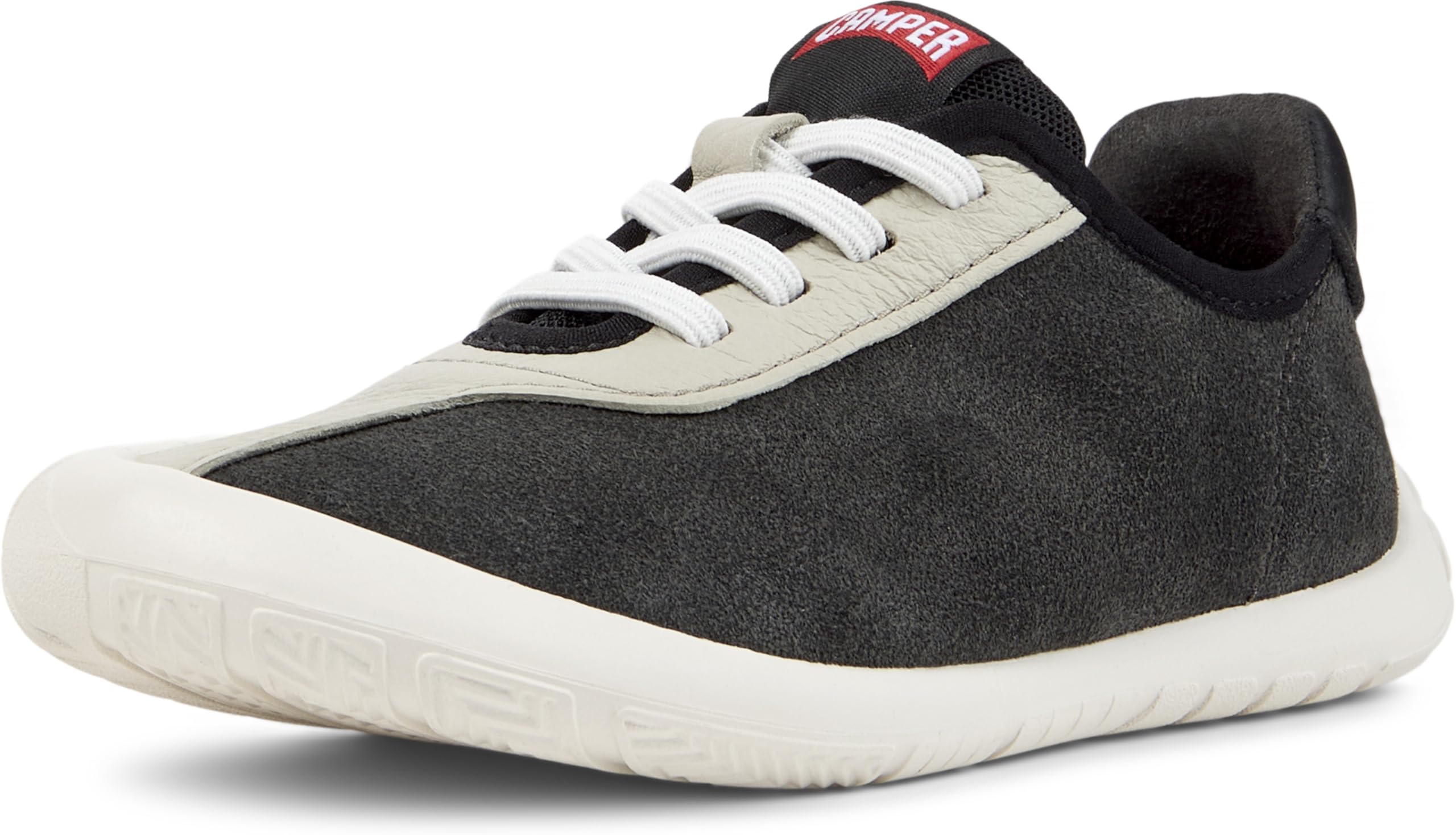 Camper Garçon Path K800651 Chaussures à Lacets Enfant Cuir Basket - 7